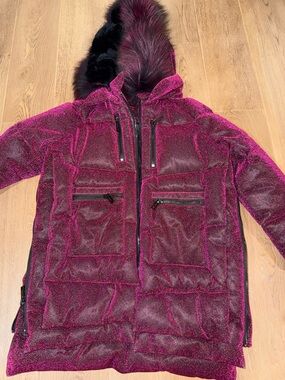 Women's Jocelyn puffer jacket